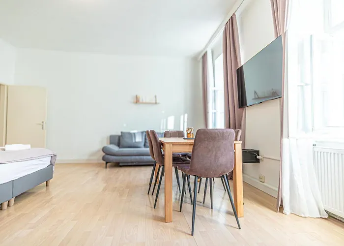 Apartment Desirable 2br - Bookable For Longstays In Lockdown B Vienna