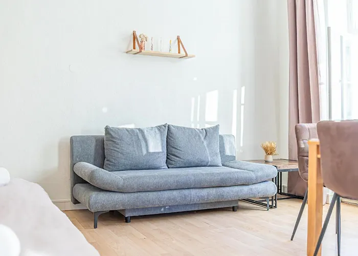 Desirable 2br - Bookable For Longstays In Lockdown B