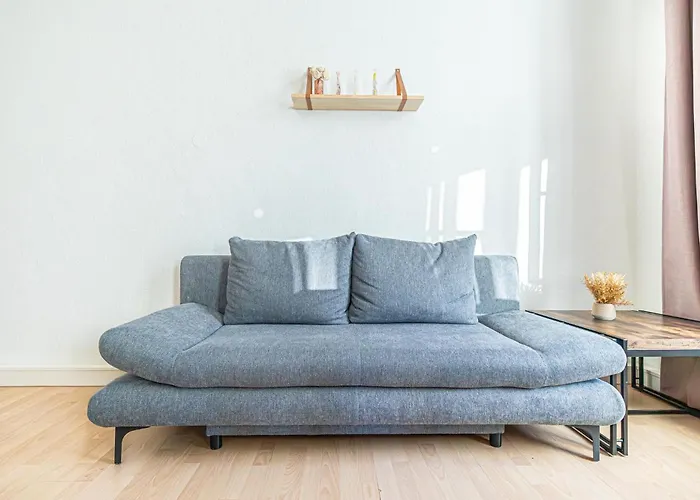 Desirable 2br - Bookable For Longstays In Lockdown B Apartment