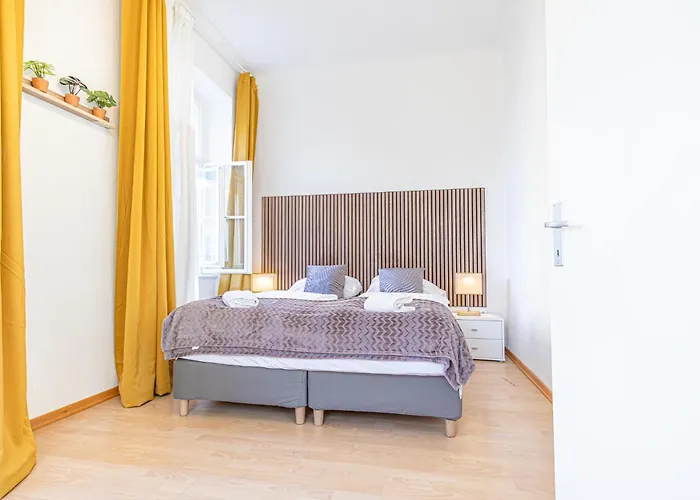 Apartment Desirable 2br - Bookable For Longstays In Lockdown B *