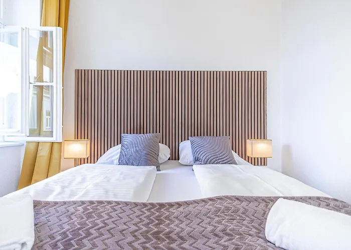 Apartment Desirable 2br - Bookable For Longstays In Lockdown B *