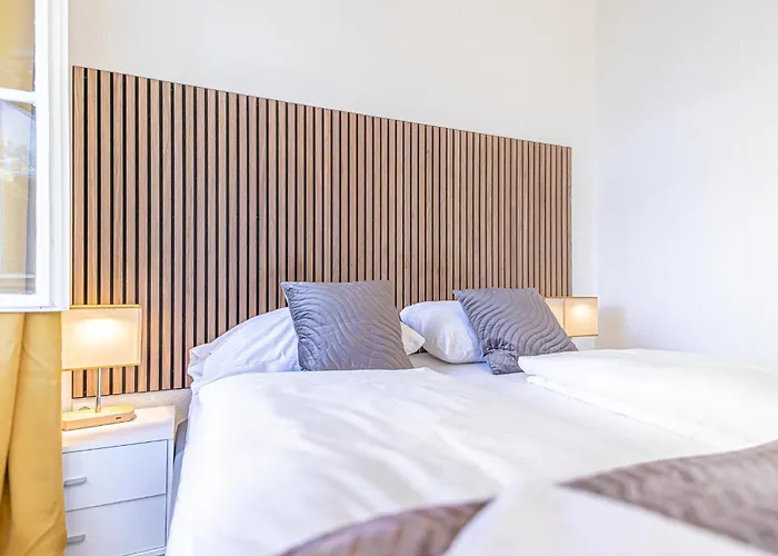 Desirable 2br - Bookable For Longstays In Lockdown B Apartment Vienna