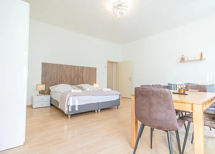 Apartment Desirable 2br - Bookable For Longstays In Lockdown B Vienna