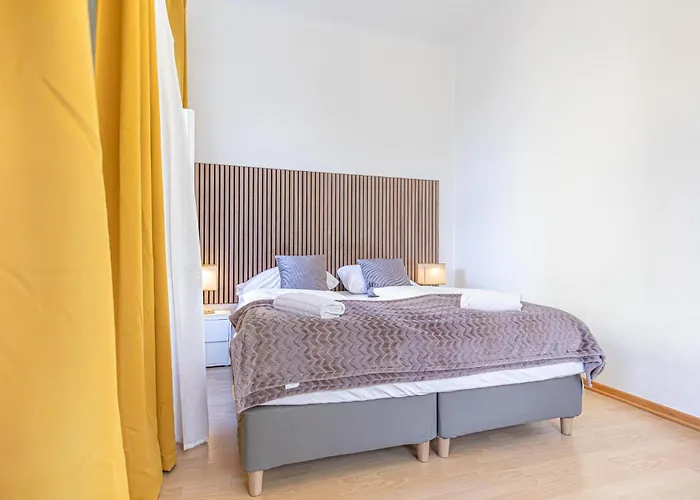 Desirable 2br - Bookable For Longstays In Lockdown B Vienna