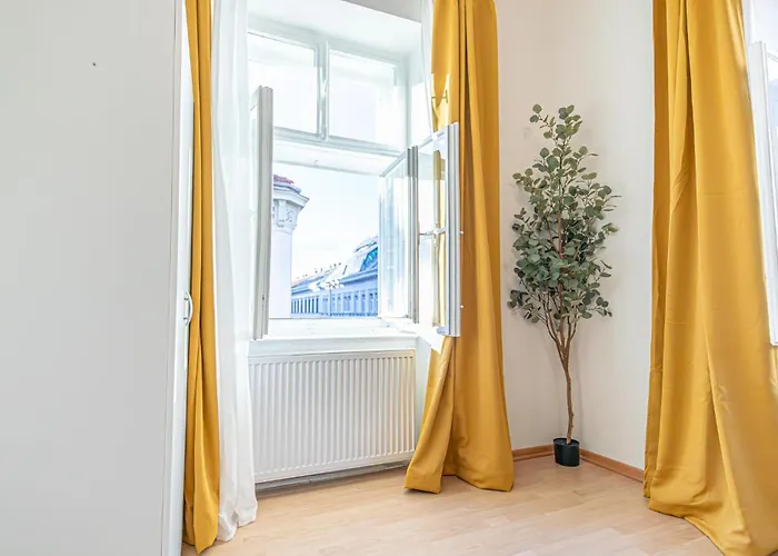 Desirable 2br - Bookable For Longstays In Lockdown B * Vienna