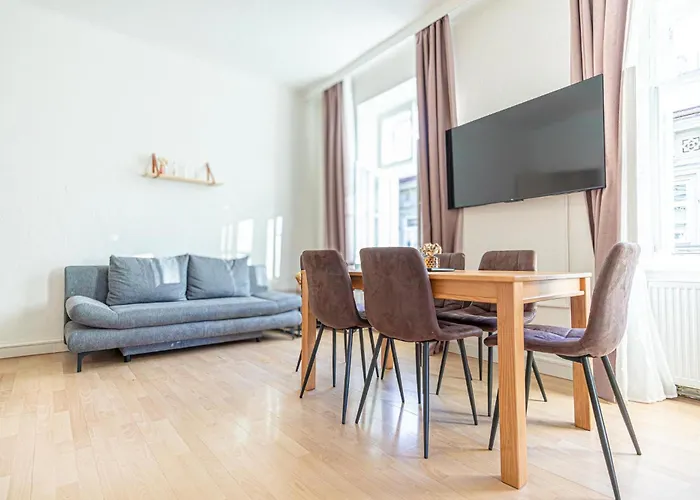 Desirable 2br - Bookable For Longstays In Lockdown B Apartment