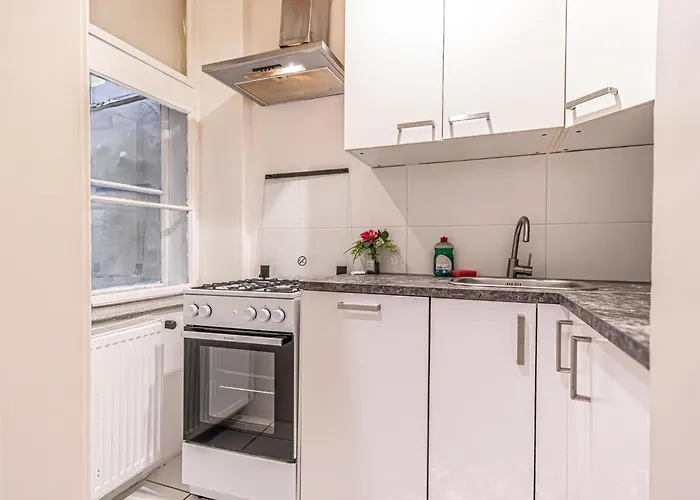 Desirable 2br - Bookable For Longstays In Lockdown B Apartment *
