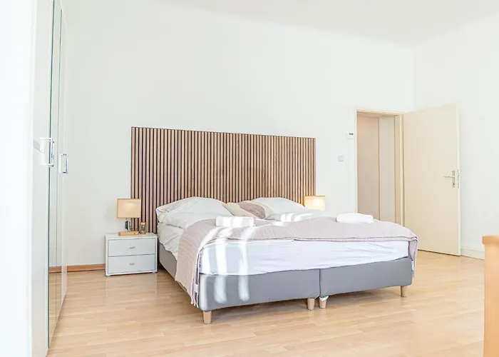Apartment Desirable 2br - Bookable For Longstays In Lockdown B *