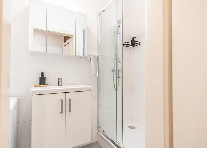 Apartment Desirable 2br - Bookable For Longstays In Lockdown B Vienna