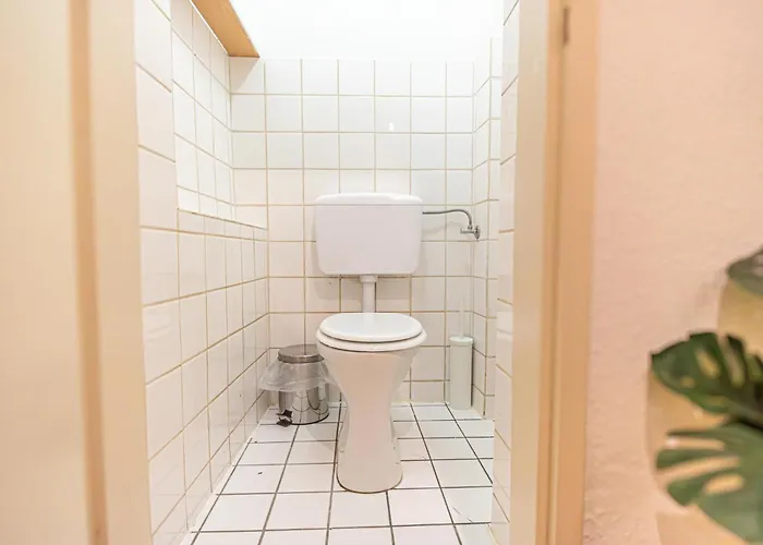 Desirable 2br - Bookable For Longstays In Lockdown B *