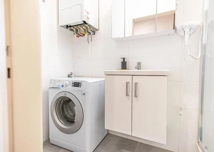 Desirable 2br - Bookable For Longstays In Lockdown B Vienna